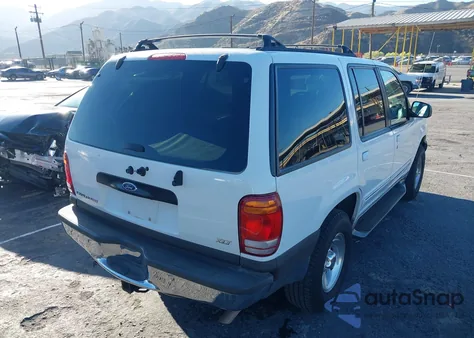 1999 Ford Explorer Eddie Bauer/Limited Edition/Xlt from USA, damaged, VIN 1FMZU32EXXZB64802